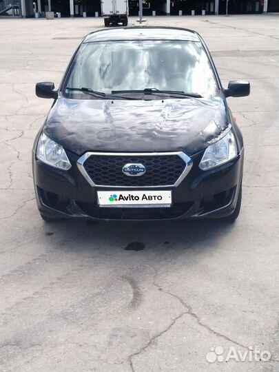 Datsun on-DO 1.6 МТ, 2017, 20 000 км