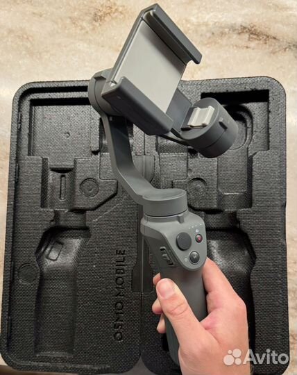 Dji osmo mobile 2