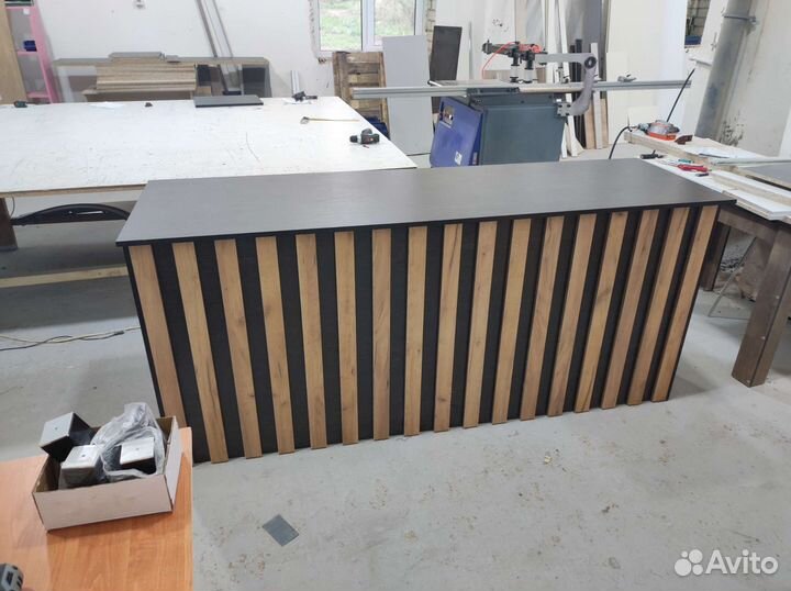 Кассовый прилавок