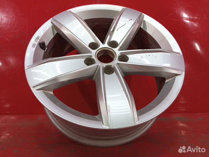 Комплект дисков R17 VW Tiguan