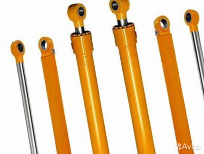 Гидравлический цилиндр рукояти Хитачи ZX400R-3