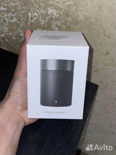 Bluetooth колонка Xiaomi Mi Pocket 2