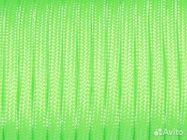 Паракорд (paracord) 4мм, 550 тип III, 25 цветов