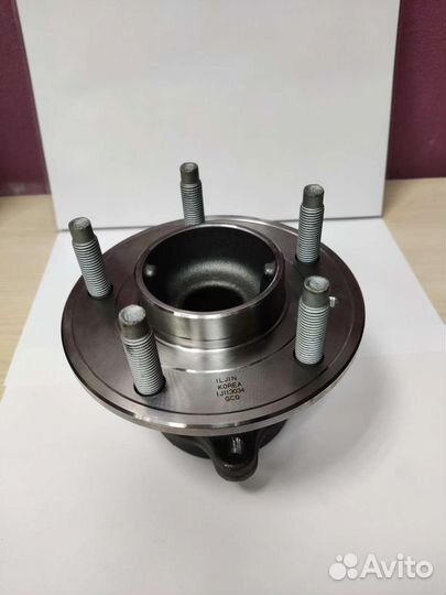 Ступица задняя Chevrolet Cruze/Orlando с ABS 16'