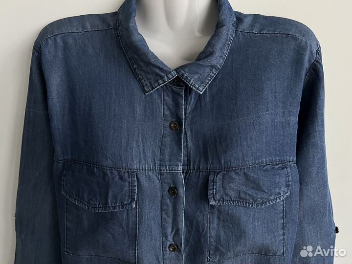 Рубашка женская из лиоцелла Италия