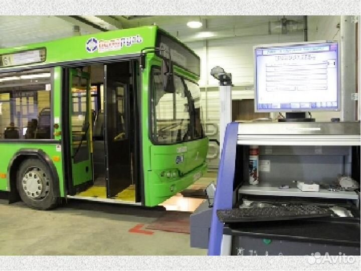 Техосмотр Грузовых Авто\Пропуск МКАД ТТК ск