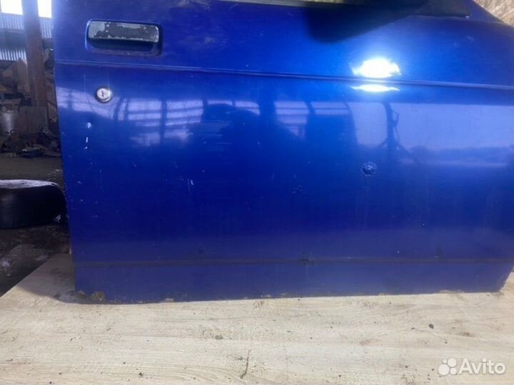 Дверь боковая передняя правая Ваз 2110 седан 21083