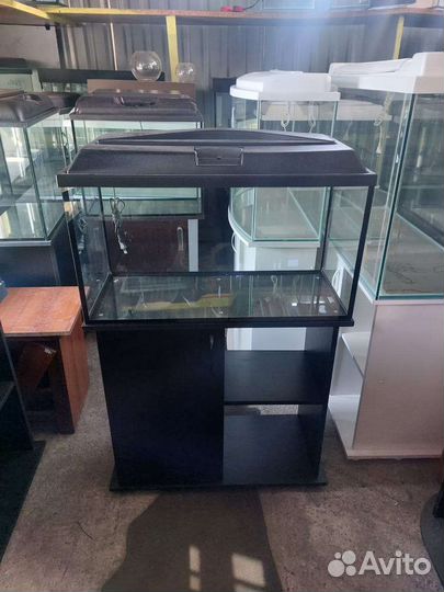 Аквариум 100 литров