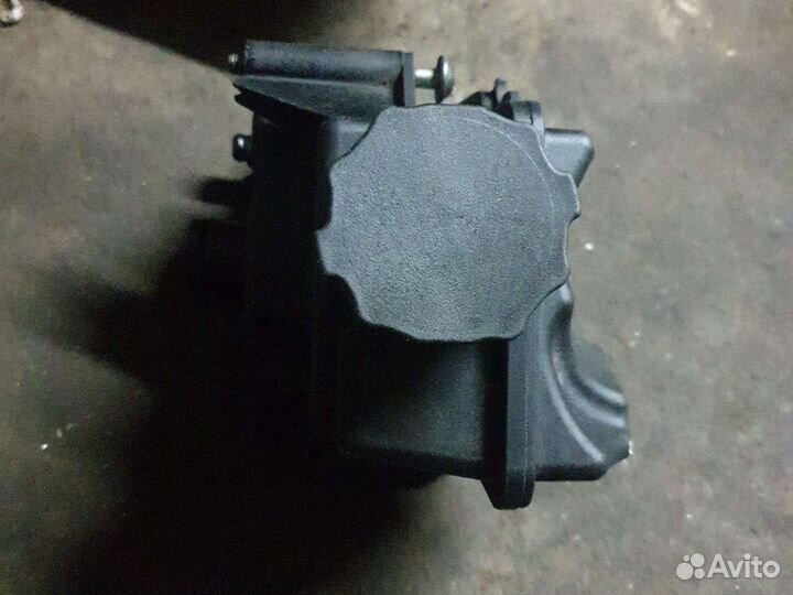 Бачок гур мерседес w164