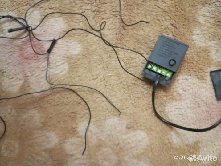 Гирлянда 9м