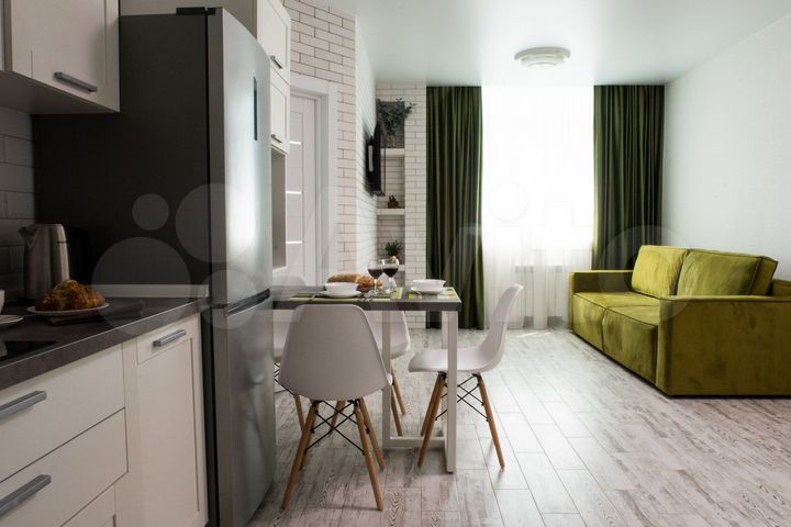 1-к. квартира, 38 м², 7/14 эт.