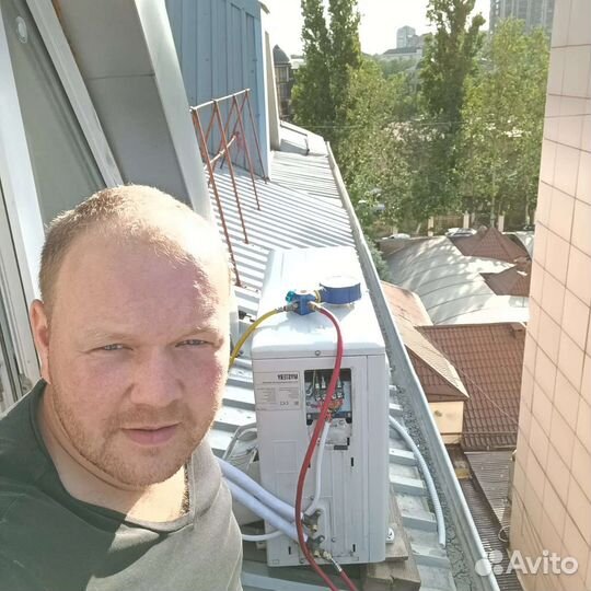 Кондиционеры. Установка, обслуживание, ремонт