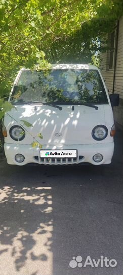 Hyundai Porter 2.5 МТ, 2007, 250 000 км