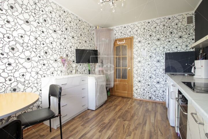 1-к. квартира, 41,5 м², 8/10 эт.