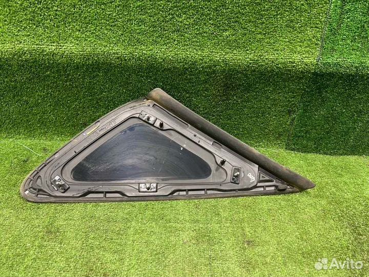 Стекло кузовное заднее правое Hyundai I40 седан