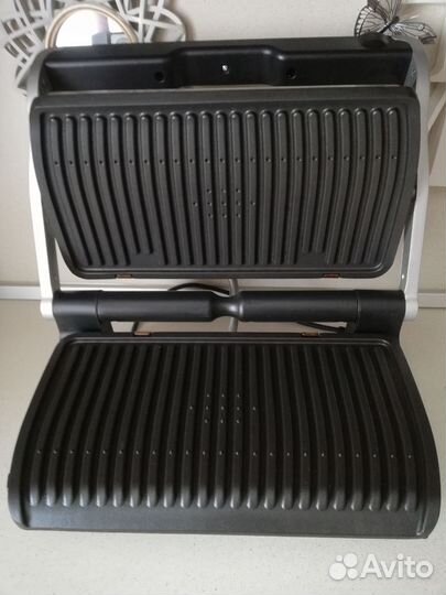 Гриль tefal optigrill xl