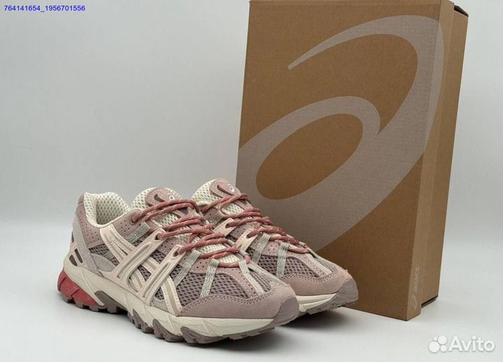 Женские кроссовки Asics GEL-NYC Lifestyle (Арт.614