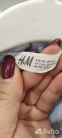 Рубашка на мальчика р.110-116