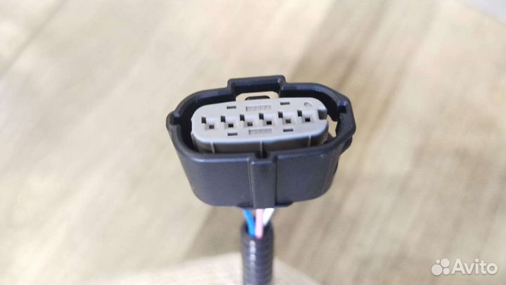 Фишка парктроника Прадо 150 3 pin 2013-2017