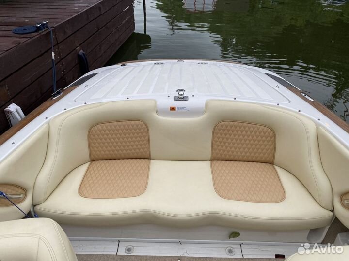 Chris craft lancer 20