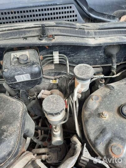 Главный тормозной цилиндр Nissan Almera n16