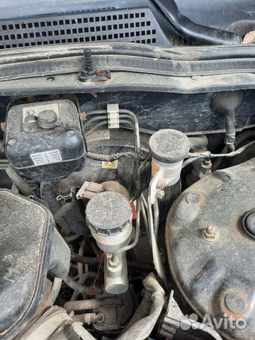 Главный тормозной цилиндр Nissan Almera n16