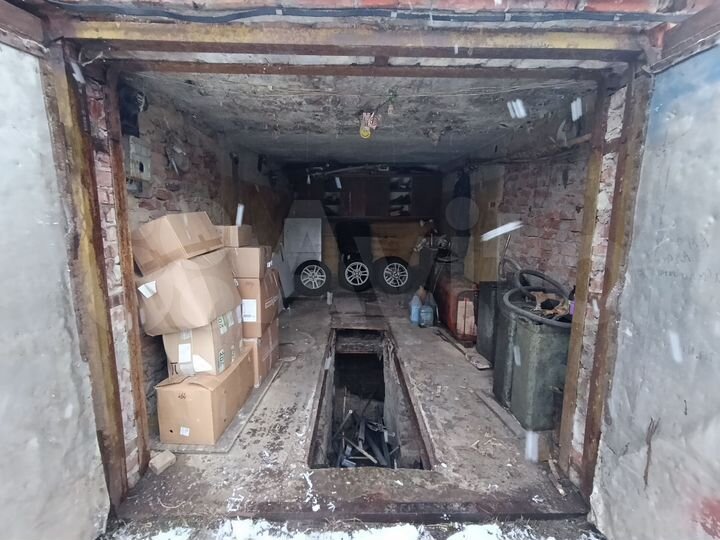 Гараж, 15 м²