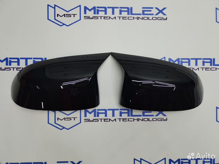 Крышки зеркал BMW X5 X6 X7 G05 G06 G07