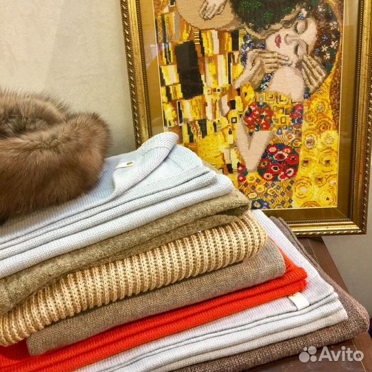 Палантины на заказ