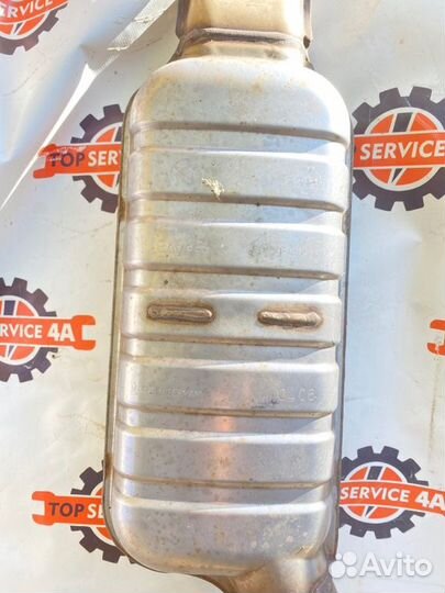 Глушитель Bmw 5-Series E60 N52B25