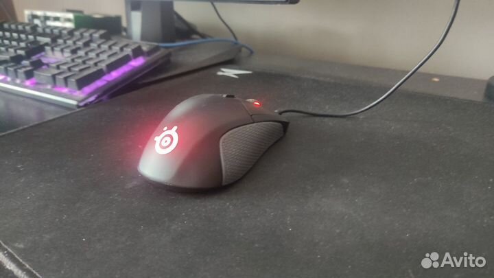 Игровая мышь SteelSeries Rival 310