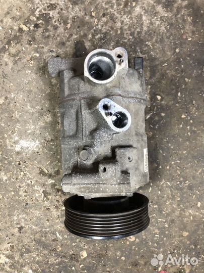 Компрессор кондиционера Volkswagen Polo 6