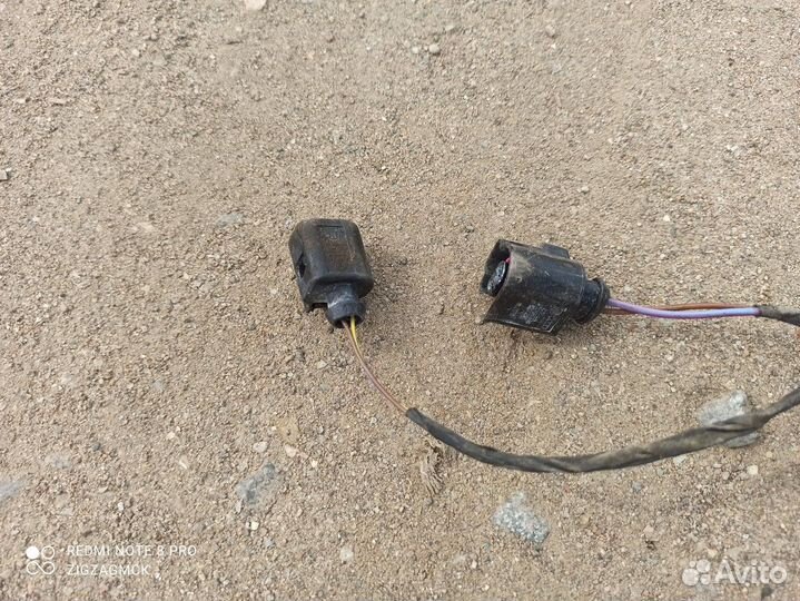 Электропроводка салона (Audi Q5 Sportback FY)