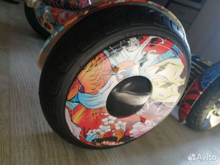 Гироскутер smart balance pro 10.5 как новый