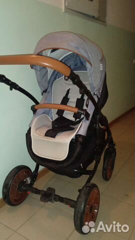 Детская коляска трансформер
