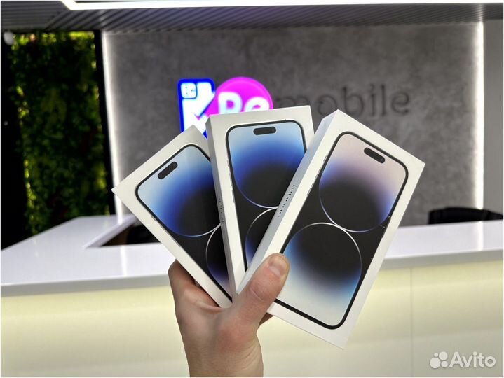 iPhone 14 Pro Max, 256 ГБ