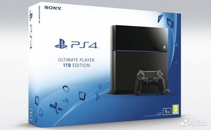 PS4 Sony PlayStation 4