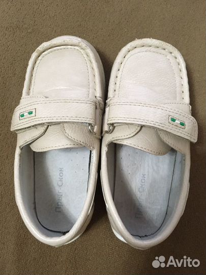 Полуботинки