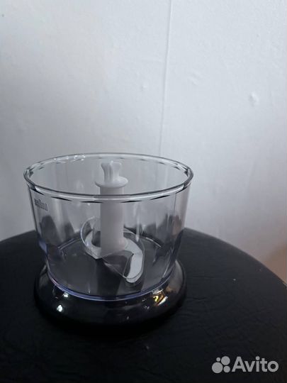 Чаша и нож для блендера Braun MQ535