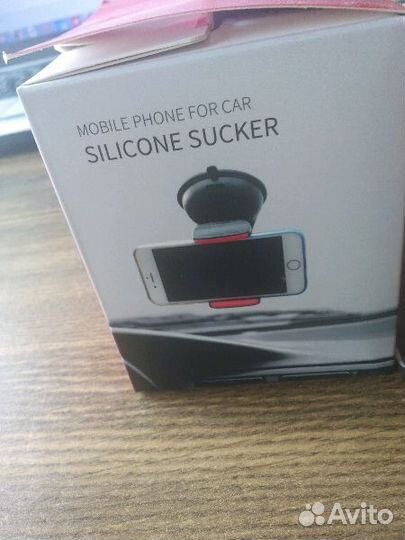 Держатель для мобильного автомобильный новый