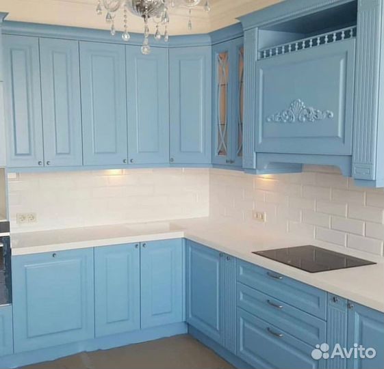 Кухни на заказ