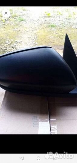 Зеркало заднего вида