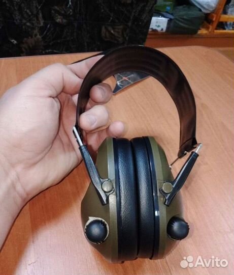 Активные наушники рмс-55
