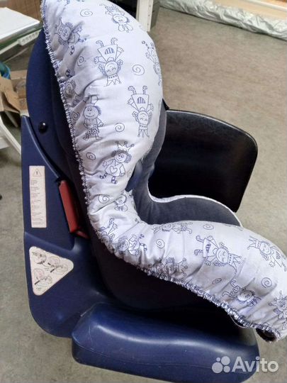 Автокресло