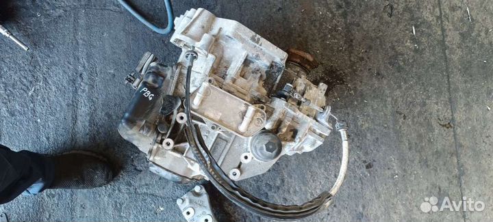 Кпп автоматическая (АКПП), Volkswagen Passat 2005