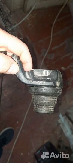 Переключение передач велосипеда