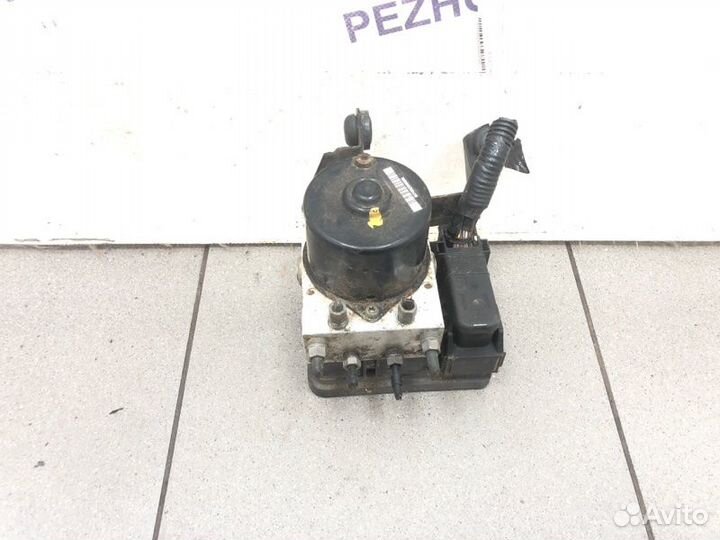 Блок ABS Mazda Mazda3