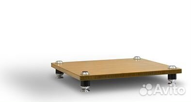 Стойка под Hi-Fi аппаратуру NorStone Stabbl Bamboo