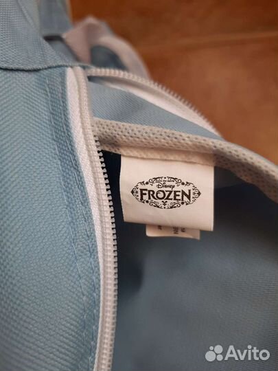 Рюкзак детский ''Холодное сердце''