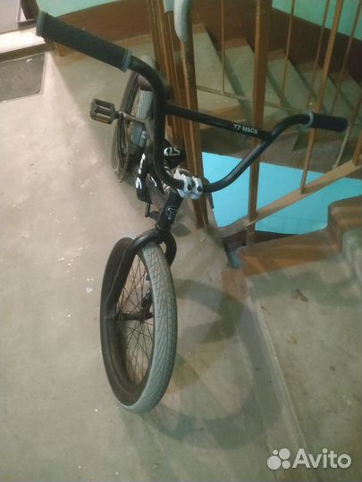 Велосипед bmx